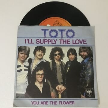 Toto – I'll Supply The Love