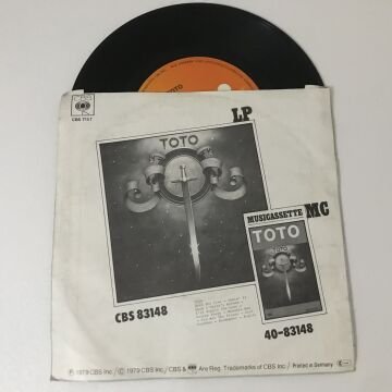 Toto – I'll Supply The Love