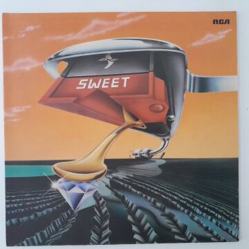 Sweet – Off The Record