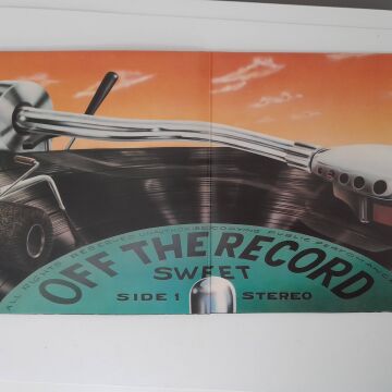 Sweet – Off The Record