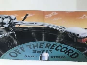 Sweet – Off The Record