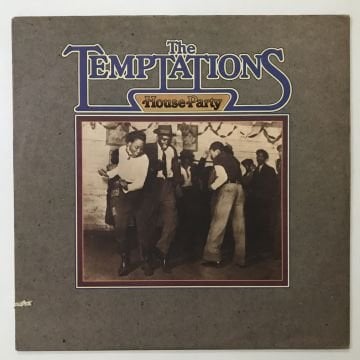 The Temptations ‎– House Party