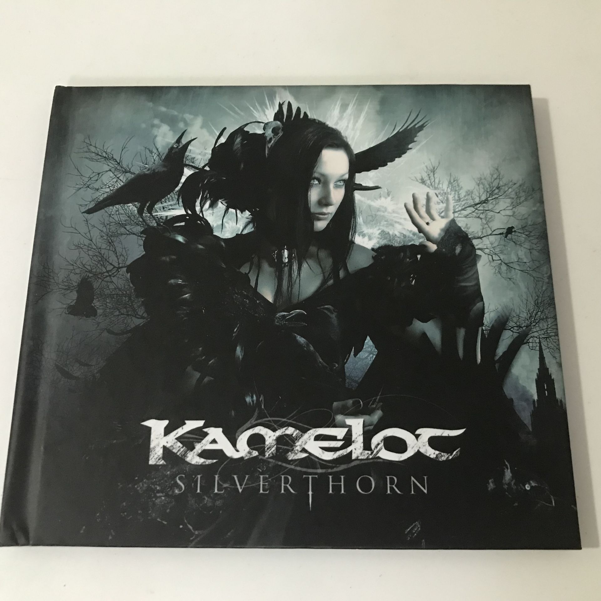 Kamelot – Silverthorn
