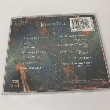Jethro Tull – Through The Years