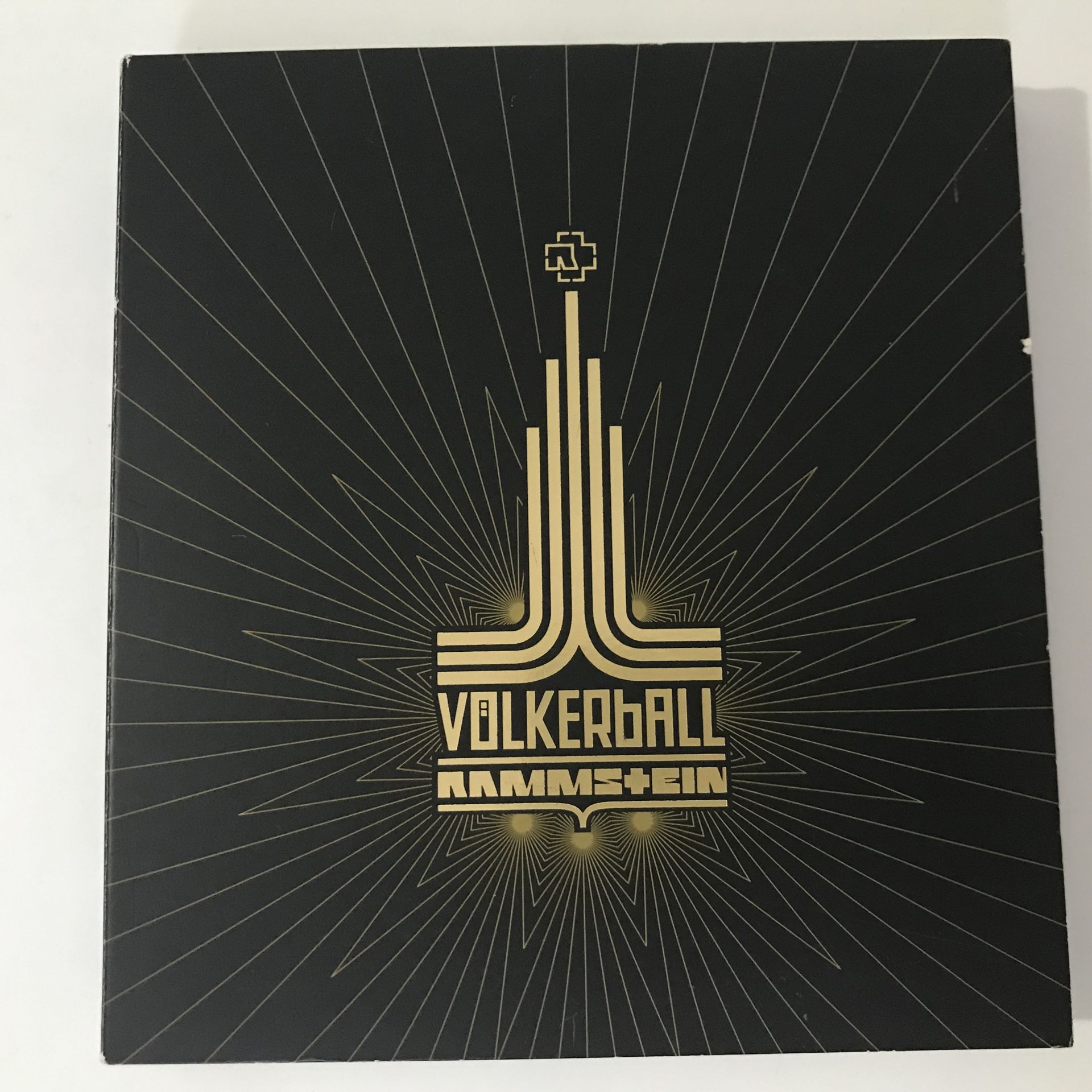 Rammstein – Völkerball (Special Edition) 2 CD + DVD