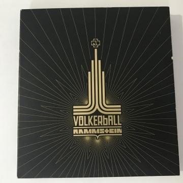 Rammstein – Völkerball (Special Edition) 2 CD + DVD