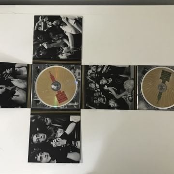 Rammstein – Völkerball (Special Edition) 2 CD + DVD