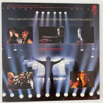 Styx ‎– Kilroy Was Here