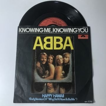 ABBA – Knowing Me, Knowing You