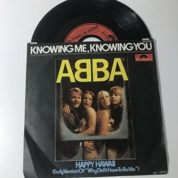 ABBA – Knowing Me, Knowing You