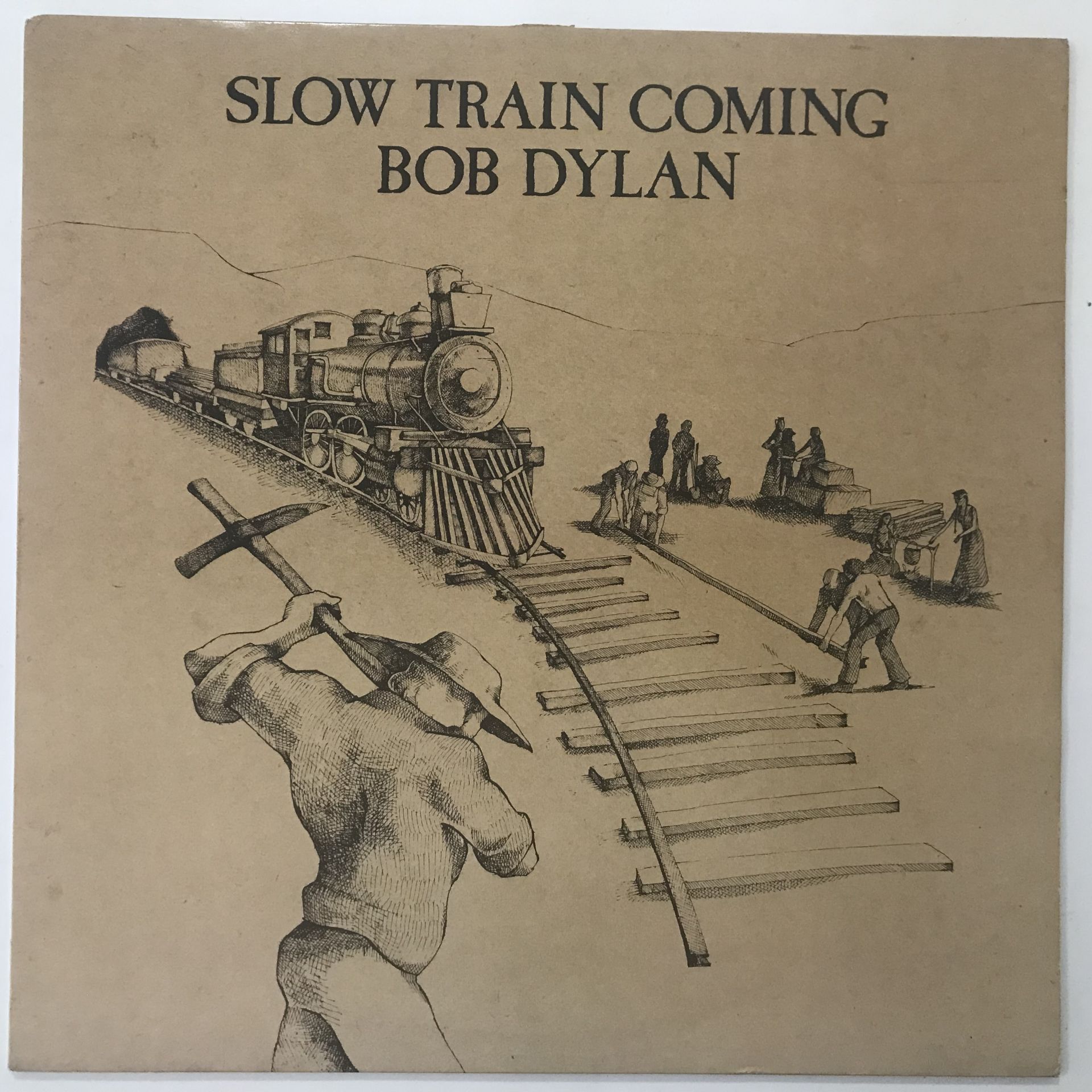 Bob Dylan ‎– Slow Train Coming