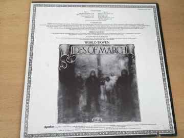 Ides Of March ‎– World Woven