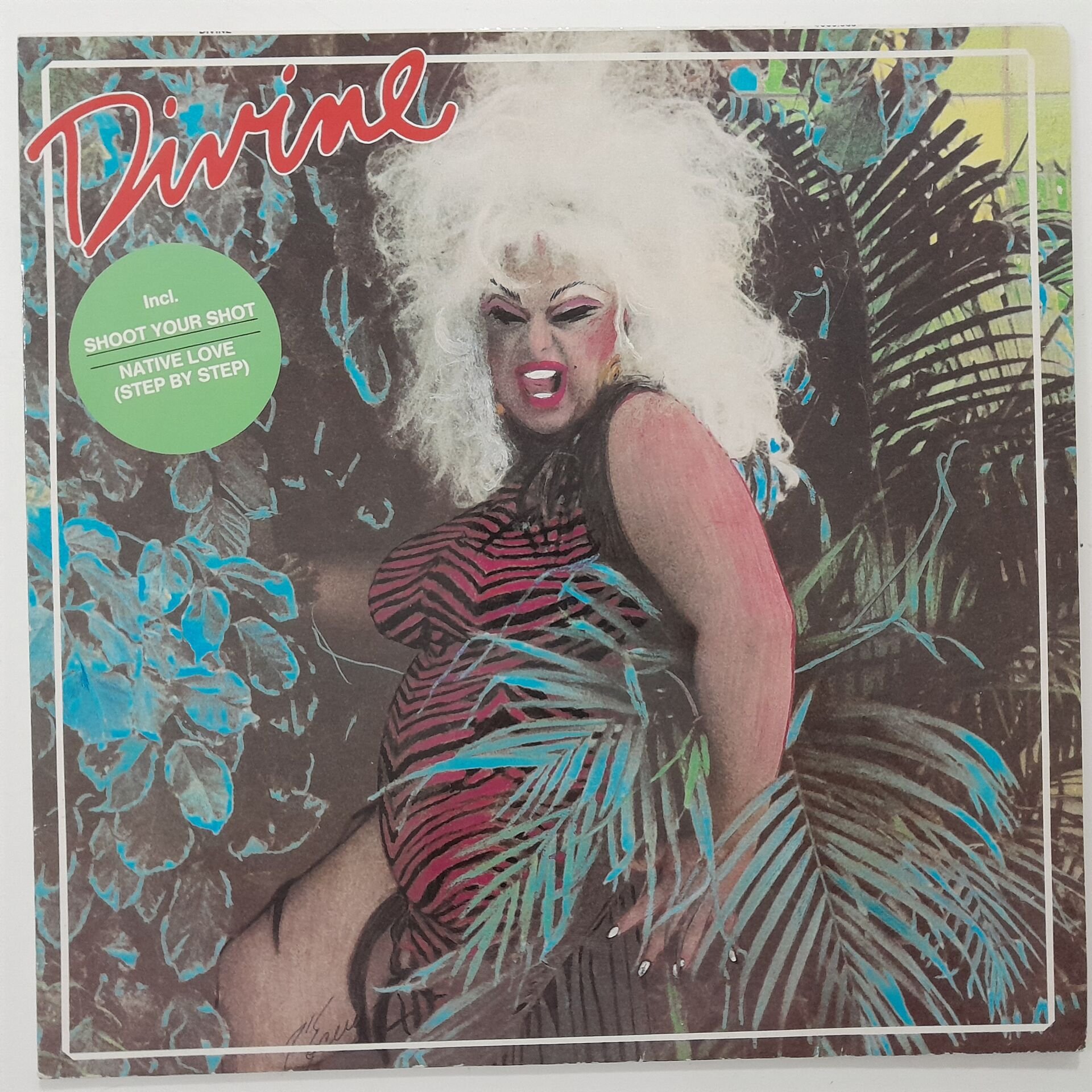 Divine ‎– My First Album