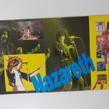 Nazareth – The Singles Collection 2 LP