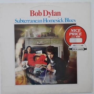 Bob Dylan ‎– Subterranean Homesick Blues