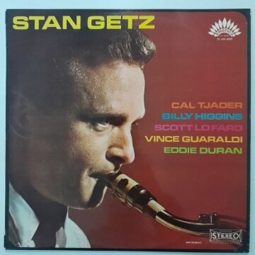 Stan Getz – Stan Getz With Cal Tjader