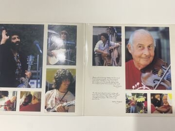 Stephane Grappelli / David Grisman – Live