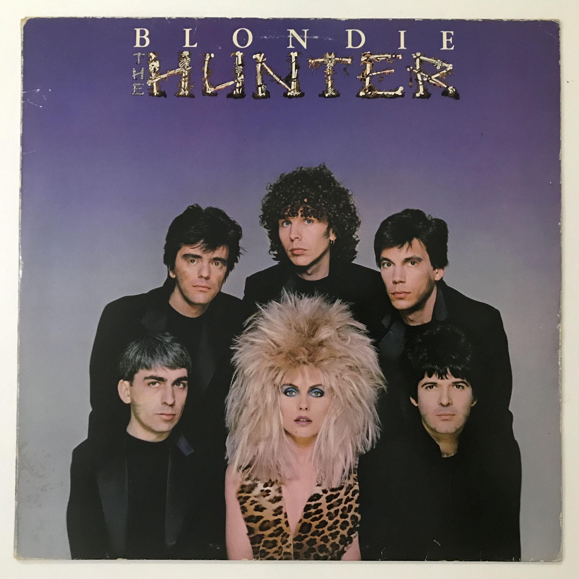 Blondie – The Hunter