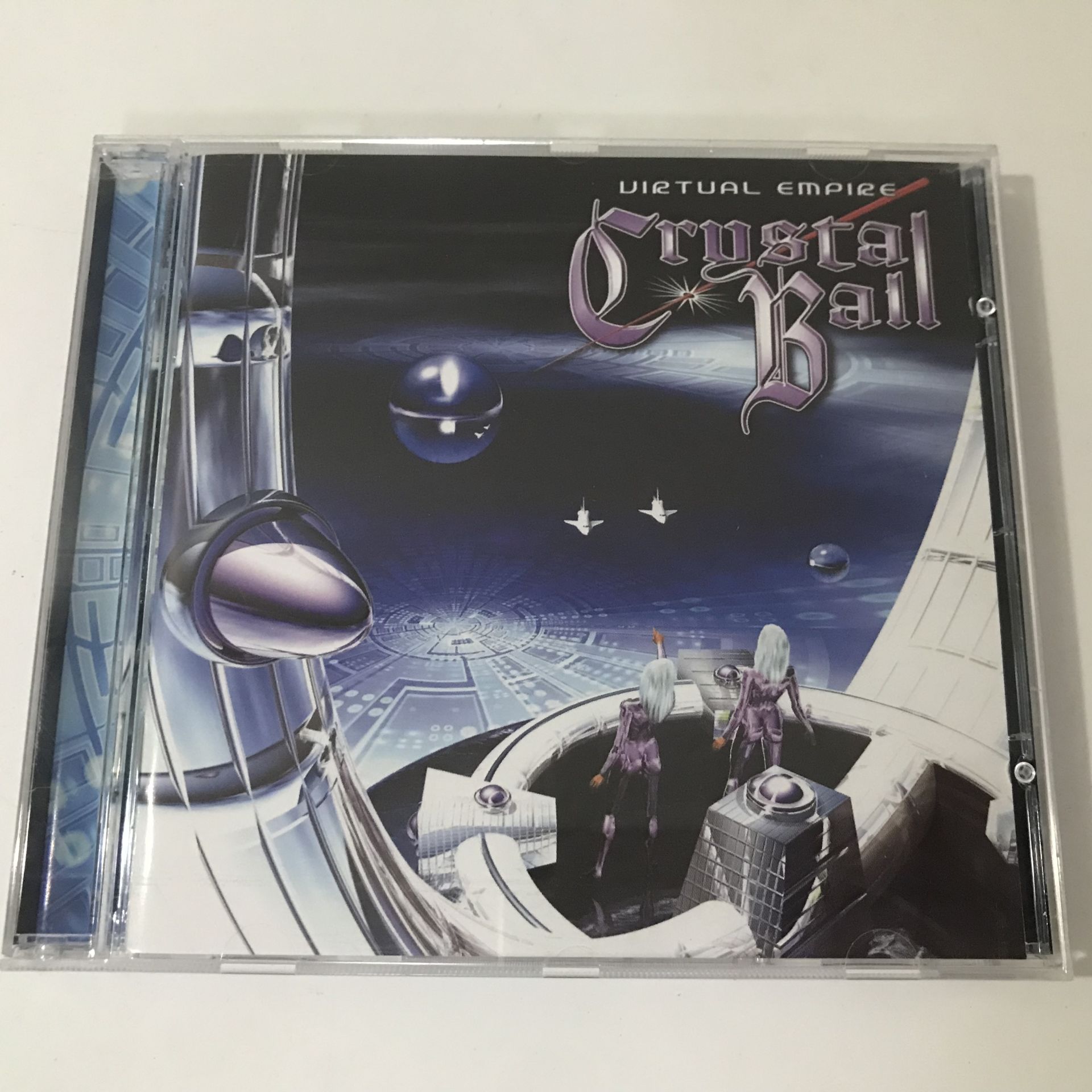 Crystal Ball – Virtual Empire