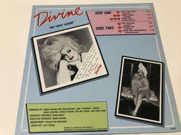 Divine ‎– My First Album