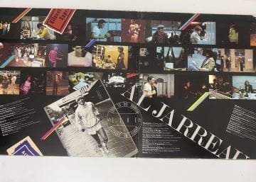 Al Jarreau ‎– Look To The Rainbow 2 LP