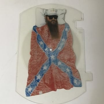 ZZ Top – Stages (Resimli Plak)