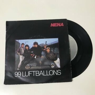 Nena – 99 Luftballons