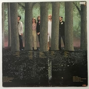 Styx ‎– The Grand Illusion