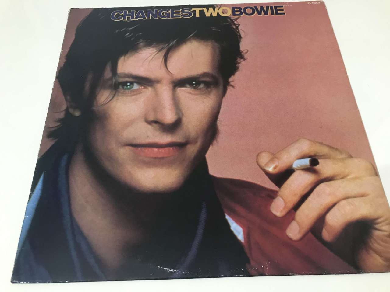 David Bowie ‎– ChangesTwoBowie