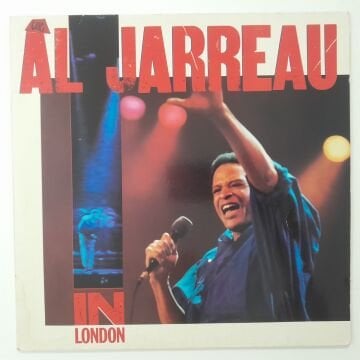 Al Jarreau ‎– In London