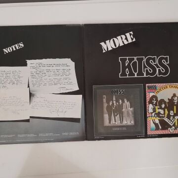 Kiss – Alive! 2 LP