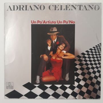 Adriano Celentano – Un Po' Artista Un Po' No