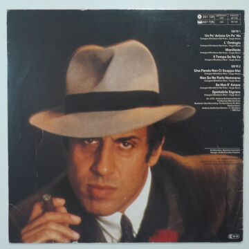 Adriano Celentano – Un Po' Artista Un Po' No