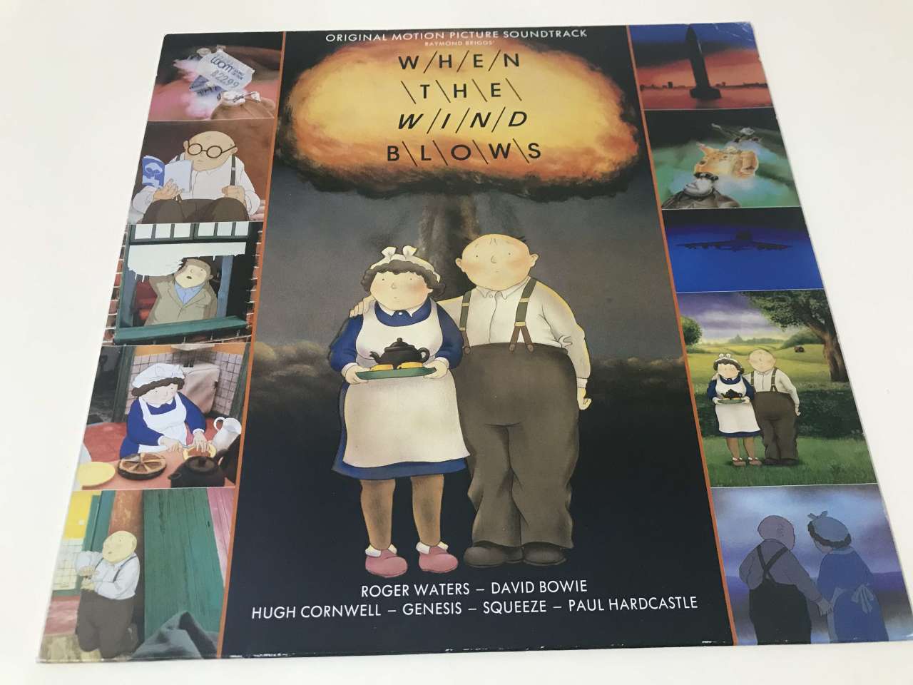 When The Wind Blows