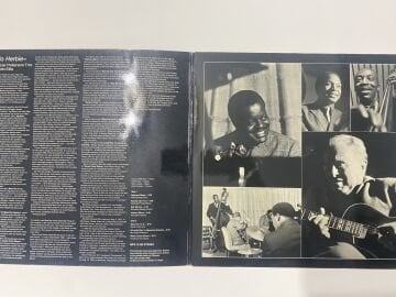 The Oscar Peterson Trio With Herb Ellis – Hello Herbie