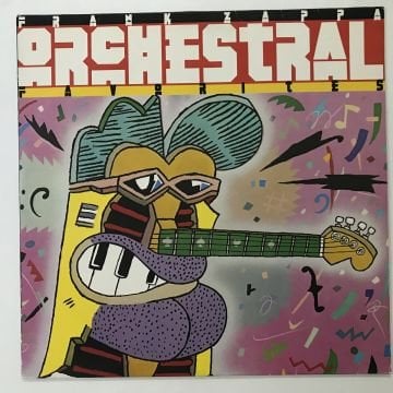 Frank Zappa – Orchestral Favorites