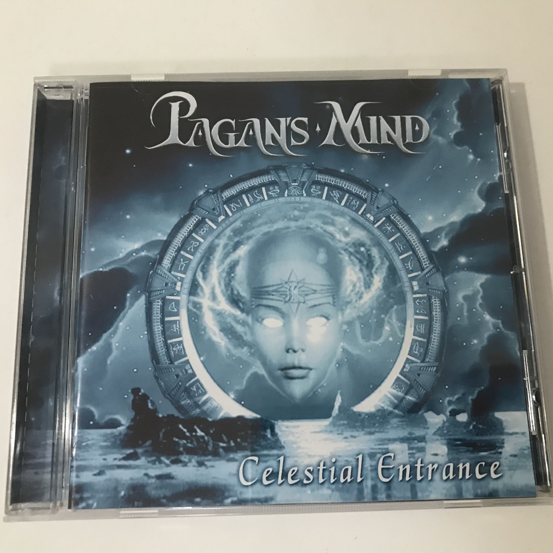 Pagan's Mind – Celestial Entrance