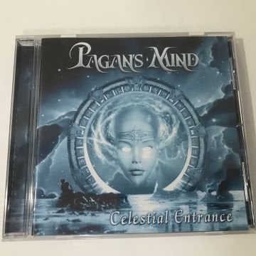 Pagan's Mind – Celestial Entrance