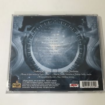 Pagan's Mind – Celestial Entrance