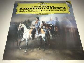 Johann Strauss Sr., Johann Strauss Jr., Josef Strauss – Radetzky Marsch