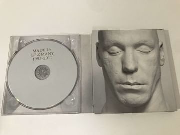 Rammstein – Made In Germany (1995-2011) 2 CD