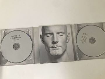 Rammstein – Made In Germany (1995-2011) 2 CD