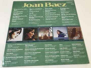 Joan Baez – Supergold 2 LP