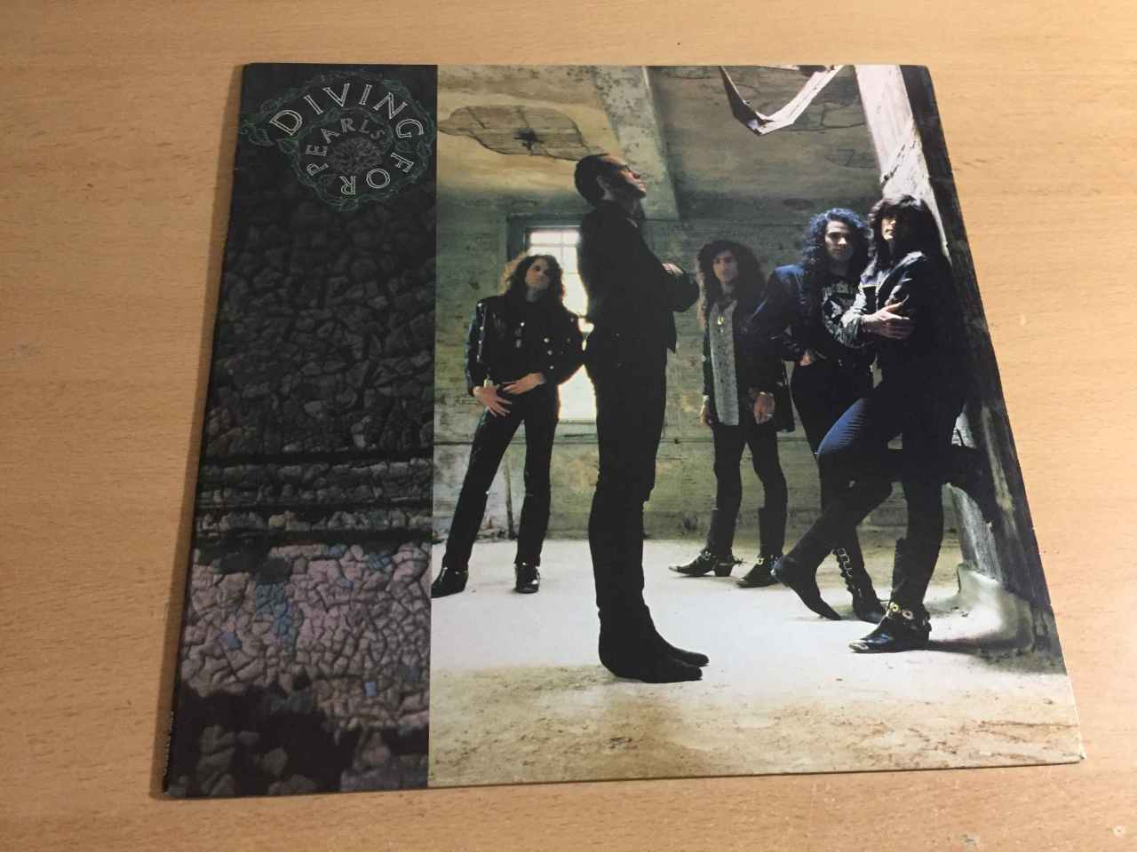 Diving For Pearls ‎– Diving For Pearls