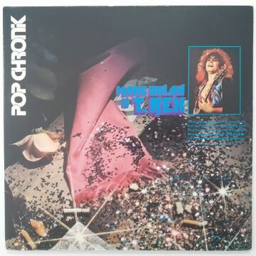Marc Bolan & T. Rex – Pop Chronik 2 LP