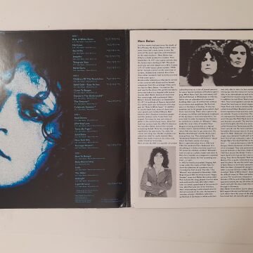Marc Bolan & T. Rex – Pop Chronik 2 LP