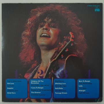 Marc Bolan & T. Rex – Pop Chronik 2 LP