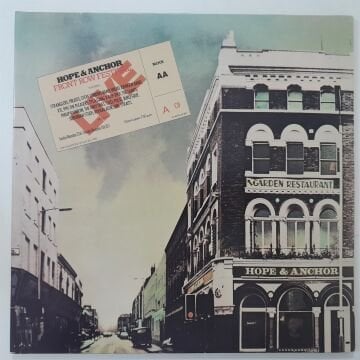 Hope & Anchor Front Row Festival 2 LP