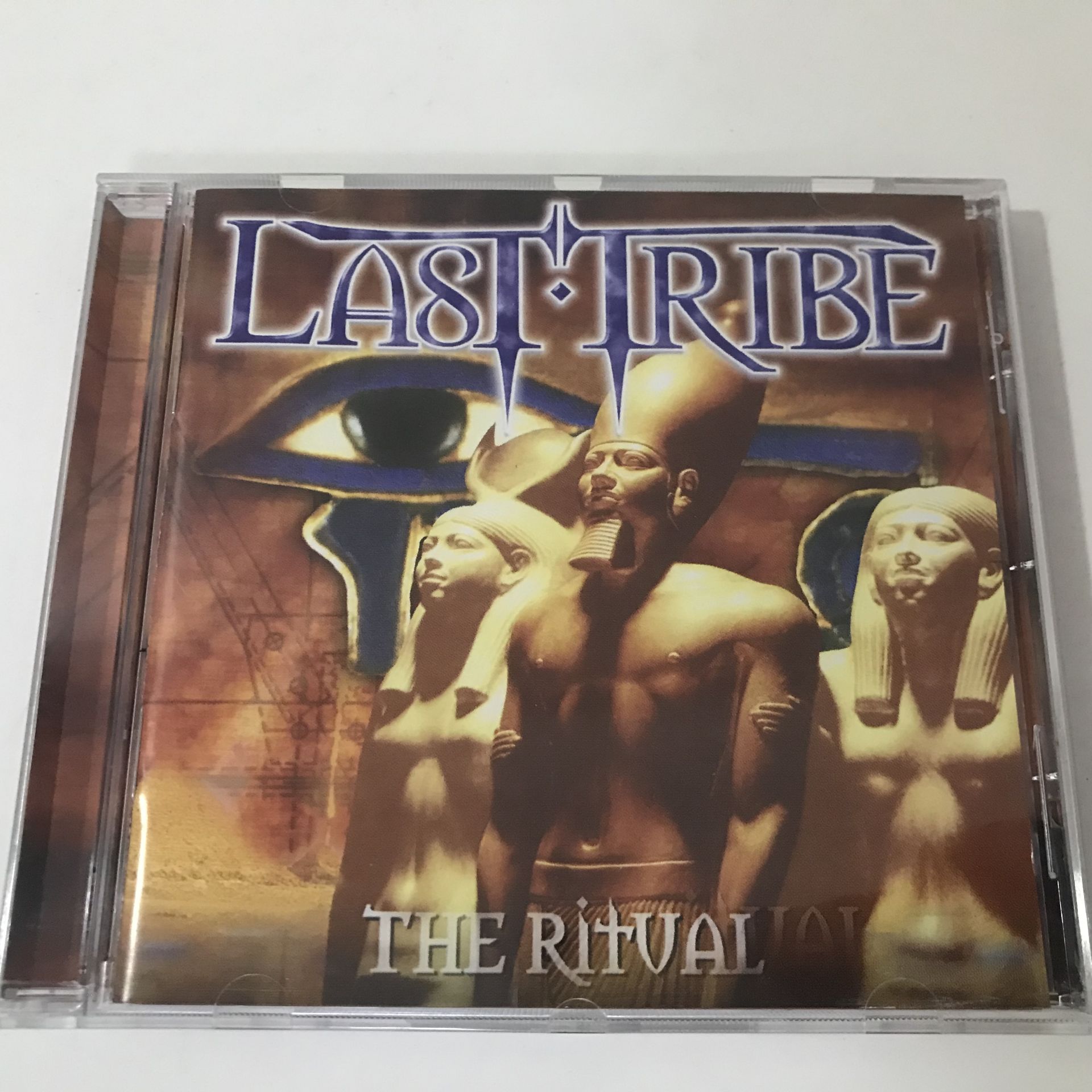 Last Tribe – The Ritual