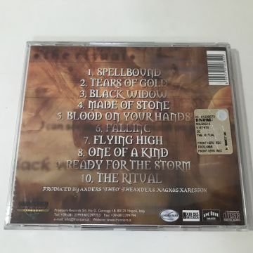 Last Tribe – The Ritual